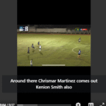 Great individual goal by Gabriel Ramos!