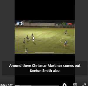 Great individual goal by Gabriel Ramos!