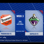 PLB Closing Season 2025-2026 Week Three Recap | Sunday,