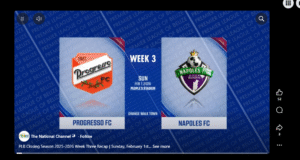 PLB Closing Season 2025-2026 Week Three Recap | Sunday,