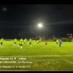 It’s time! Napoles FC vs Verdes FC!