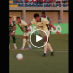Verdes FC vs FC Motagua