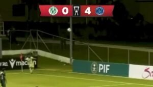 Verdes FC vs FC Motagua